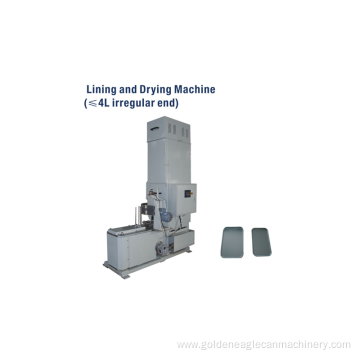 Lining and Drying Machine(≤4L irregular end)